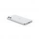 Moshi SuperSkin - тънък силиконов (TPU) калъф (0.35 mm) за iPhone 11 (прозрачен-мат) 2