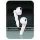 USAMS SD001 TWS Earbuds  - безжични блутут слушалки със зареждащ кейс (бял) (разопакован продукт) 3