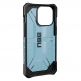 Urban Armor Gear Plasma - удароустойчив хибриден кейс за iPhone 13 Pro (син) 1
