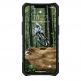 Urban Armor Gear Plasma - удароустойчив хибриден кейс за iPhone 13 Pro (син) 3