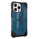 Urban Armor Gear Plasma - удароустойчив хибриден кейс за iPhone 13 Pro (син) 4