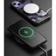 Ringke Fusion X Case - хибриден удароустойчив кейс за iPhone 13 (черен-камуфлаж) 4