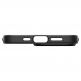 Spigen Thin Fit Case - качествен тънък матиран кейс за iPhone 13 Pro Max (черен) 4