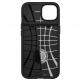 Spigen Slim Armor CS Case - хибриден кейс с отделение за кр. карти и най-висока степен на защита за iPhone 13 (черен) 4
