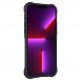 Spigen Nitro Force Case - хибриден кейс с най-висока степен на защита за iPhone 13 Pro Max (черен) 5