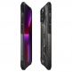 Spigen Nitro Force Case - хибриден кейс с най-висока степен на защита за iPhone 13 Pro Max (черен) 7