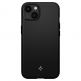 Spigen Core Armor Mag - силиконов (TPU) калъф с висока степен на защита с MagSafe за iPhone 13 (черен) 3
