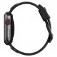 Spigen Rugged Band - хибридна каишка (полимер+карбон) за Apple Watch 41мм, 40мм и 38мм (черен) 2