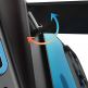 Ugreen Fusion Kickstand Case - хибриден удароустойчив кейс с поставка за iPhone 13 (черен-прозрачен) 12
