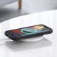 Ugreen Protective Silicone Case - силиконов (TPU) калъф за iPhone 13 (черен)  6