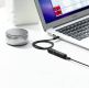 Ugreen Bluetooth Wireless 3.5 mm Transmitter - безжичен блутут аудио адаптер, чрез който можете да прехвърлите звука от телевизор или компютър към слушалки или аудио система 4