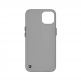 SwitchEasy 0.35 UltraSlim Case - тънък полипропиленов кейс 0.35 мм. за iPhone 13 (черен-прозрачен) 4
