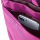 Tucano Work Out III Slim Bag - практична чанта с дръжки за MacBook Pro 13, MacBook Air 13 и лаптопи до 13 инча (розов) 7