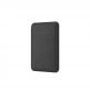 SwitchEasy MagWallet Leather Card Holder with MagSafe - кожен портфейл (джоб) за прикрепяне към iPhone с MagSafe (черен) 1
