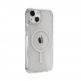 SwitchEasy MagCrush Case - хибриден удароустойчив кейс с MagSafe за iPhone 13 (прозрачен) 1