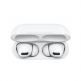 Apple AirPods Pro with MagSafe Charging Case - оригинални уникални безжични слушалки с MagSafe кейс за безжично зареждане 3