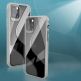 S-Case Flexible TPU Case - силиконов (TPU) калъф за iPhone SE (2020), iPhone 8, iPhone 7 (прозрачен) 1