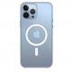 Apple iPhone Clear Case with MagSafe - оригинален кейс iPhone 13 Pro Max с MagSafe  3