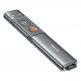 Baseus Orange Dot Wireless Presenter Charging version (WKCD000013) - безжично блутут устройство за управление на вашите презентации (тъмносив) 7