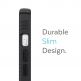 Speck Presidio 2 Grip Case - удароустойчив хибриден кейс за iPhone 13 (черен) 7