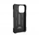 Urban Armor Gear Pathfinder Case - удароустойчив хибриден кейс за iPhone 13 Pro (сив) 5