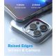 Ringke Air Glitter Case - силиконов (TPU) калъф за iPhone 13 Pro (прозрачен) 1