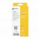 Prio 2.5D Tempered Glass - калено стъклено защитно покритие за дисплея на iPhone 13 Pro Max (прозрачен) (bulk) 2