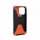 Urban Armor Gear Civilian - удароустойчив хибриден кейс за iPhone 13 Pro Max (черен) 5