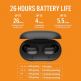 Haylou TWS GT1 Pro True Wireless Earbuds - безжични блутут слушалки с кейс за мобилни устройства (черен)  2