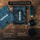 Black Eye PRO Fish Eye Lens G4 - универсална Fish Eye леща с щипка за смартфони и таблети 5