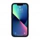 Incipio Duo Case - удароустойчив хибриден кейс за iPhone 13 (тъмносин) 1