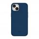 Incipio Duo Case - удароустойчив хибриден кейс за iPhone 13 (тъмносин) 3