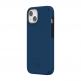 Incipio Duo Case - удароустойчив хибриден кейс за iPhone 13 (тъмносин) 5