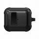 Nillkin Bounce Case AirPods Pro - удароустойчив кейс с карабинер за Apple AirPods Pro (черен) 6