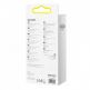 Baseus Dynamic Fast Charging Lightning to USB Cable 2.4A (CALD000403) - USB към Lightning кабел за Apple устройства с Lightning порт (100 см) (син) 4