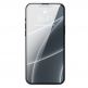 Baseus Full Screen Porcelain Tempered Glass (SGQP030101) - стъклено защитно покритие за целия дисплей на iPhone 13, iPhone 13 Pro (прозрачен-черен) (2 броя) 1