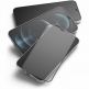 Hofi Glass Pro Plus Tempered Glass - калено стъклено защитно покритие за дисплея на Samsung Galaxy S22 (черен-прозрачен) 1