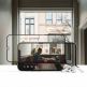 Hofi Glass Pro Plus Tempered Glass - калено стъклено защитно покритие за дисплея на Samsung Galaxy S22 (черен-прозрачен) 3