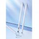 Dux Ducis Stylus Pen Cassic Version (USB-C port) - алуминиева професионална писалка за iPad (бял) 1