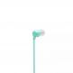 JBL T115 BT Wireless In-ear Headphones - безжични bluetooth слушалки с микрофон за мобилни устройства (светлосин)  2