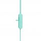 JBL T115 BT Wireless In-ear Headphones - безжични bluetooth слушалки с микрофон за мобилни устройства (светлосин)  5