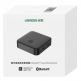 Ugreen 2 in 1 Bluetooth 5.0 Audio Receiver & Transmitter - аудио трансмитер и рисийвър за безжично прехвърляне на аудио (черен) 4