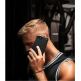 Ringke Onyx Case - силиконов (TPU) калъф за iPhone SE (2022), iPhone SE (2020), iPhone 8, iPhone 7 (черен) 6