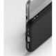 Ringke Air S Case - силиконов (TPU) калъф за iPhone SE (2022), iPhone SE (2020), iPhone 8, iPhone 7 (черен) 5