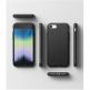 Ringke Air S Case - силиконов (TPU) калъф за iPhone SE (2022), iPhone SE (2020), iPhone 8, iPhone 7 (черен) 7