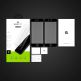 Glastify OTG Plus 2.5D Tempered Glass 2 Pack - 2 броя калени стъклени защитни покрития за iPhone SE (2022), iPhone SE (2020), iPhone 8, iPhone 7 (черен-прозрачен) (2 броя) 3
