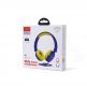 Joyroom Kids On-Ear Headphones - слушалки подходящи за деца (розов) 7