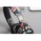 Gjby CA-036 BT Wireless Over-Ear Headphones - безжични блутут слушалки с микрофон за мобилни устройства (черен) 4