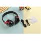 Gjby CA-032 BT Kids Wireless On-Ear Headphones - безжични блутут слушалки, подходящи за деца (жълт) 2