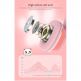 Catear L400 BT Kids Wireless Over-Ear Headphones - безжични блутут слушалки, подходящи за деца (червен) 1